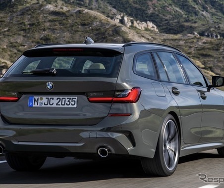 ＜リコール情報＞BMW『3シリーズ』リコール追加　スタータ不具合で火災のおそれ 画像