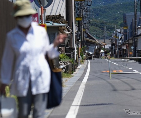 ＜注意喚起＞車中泊「エアコン使用でも油断禁物」熊本地震で熱中症死か---対策必要 画像