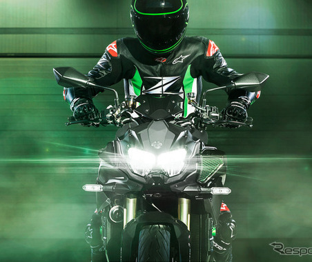 スーパーチャージャー搭載、カワサキ『Z H2 SE』2027年モデル発売へ　価格は247万5000円 画像