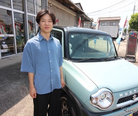 純正ハスラーの音が激変！ 初めてのスピーカー交換で選んだフォーカルK2パワー［car audio newcomer］by リクロス　前編 画像