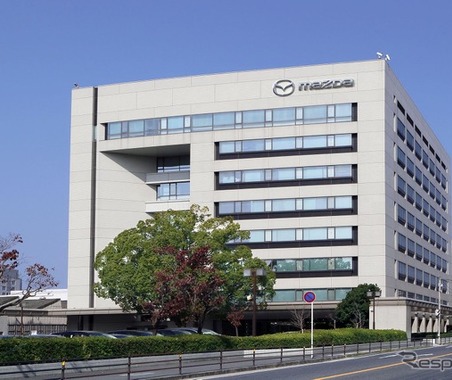 マツダ、熊本地震の被災地に500万円寄付 画像