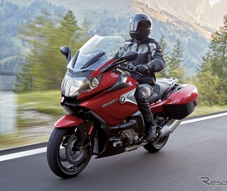 ＜リコール情報＞BMW『K1600』シリーズの1034台をリコール、火災のおそれ 画像