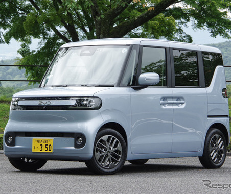 BYDの軽EV「ラッコ」は売れるのか！？　外装・内装の様子をじっくりチェック…発売1週間で741台を販売　東福寺社長「12月末までに1万台に」 画像