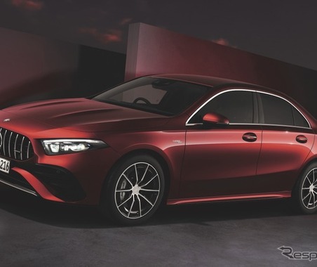 ＜リコール情報＞メルセデスAMG 6車種4414台リコール、駆動力を喪失する恐れ 画像