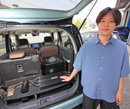 スピーカー交換で満足のはずが…フォーカル「ユートピアM」でハスラーの音が別次元へ［car audio newcomer］by リクロス　後編 画像