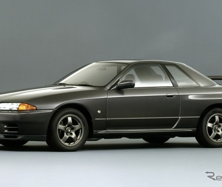 GT-R復活！ 「R32スカイライン」はいかに生まれた？　開発責任者が明かす舞台裏とは…【書籍】R32スカイラインGT-Rの開発　再販 画像