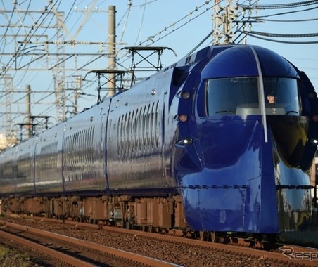 フェラーリと兄弟車に！？…南海電鉄の新型「空港特急」を、ピニンファリーナがデザイン 画像