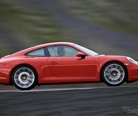 【雑誌】ポルシェ911「タイプ991」を五感で楽しむ、革新と古典が融合した第7世代を徹底特集 画像