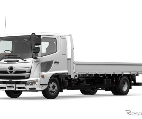＜リコール情報＞日野のトラックとバス、4車種1万3471台をリコール　燃料漏れのおそれ 画像