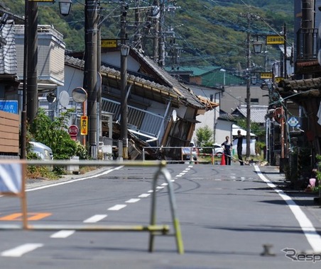 熊本地震で、15.7％の企業が活動に影響あり、九州エリアでは5割超に…帝国データバンク調査 画像