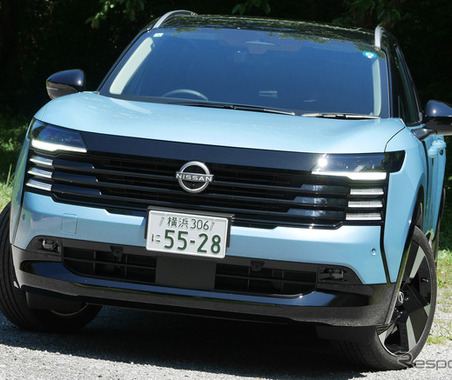 【日産 キックス】まるでEVのように走る様は「見事」、あとは乗り心地だが…中村孝仁 ＜新型試乗＞ 画像