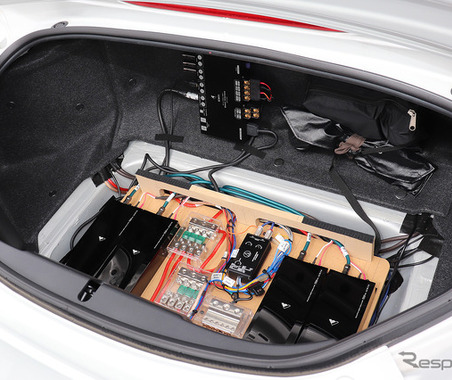 なぜ「バッ直」で音が良くなる？ カーオーディオで重要な電源の“質”と“安定性”を知る［カー用音響機材・チョイスの極意…パーツ＆部材編］ 画像
