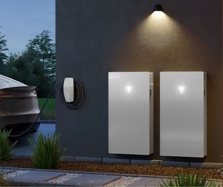 テスラ「Powerwall 3」、DMMが10月から販売開始…全米シェアNo.1の家庭用蓄電池 画像