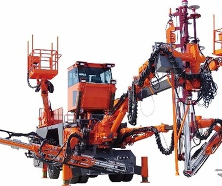 古河ロックドリルの「ボルティンガー」…トミカに登場 画像