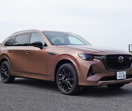 【マツダ CX-80 900km試乗】人馬一体と重厚感は両立するのか？「高級SUV」としての使命とは［後編］ 画像