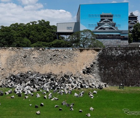 観光復興へ「九州応援割」を実施，熊本地震でキャンセル相次ぐ旅館など支援［新聞ウォッチ］ 画像