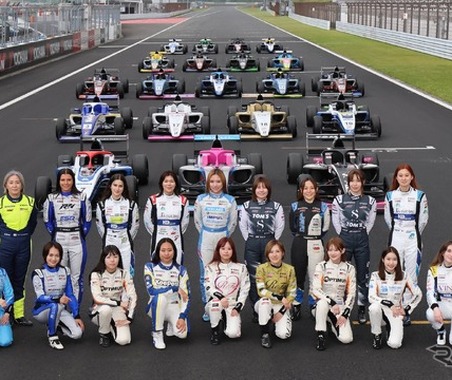 女性ドライバーのみで競う「KYOJO CUP」、御殿場プレミアム・アウトレットでイベント…8月29日開催 画像