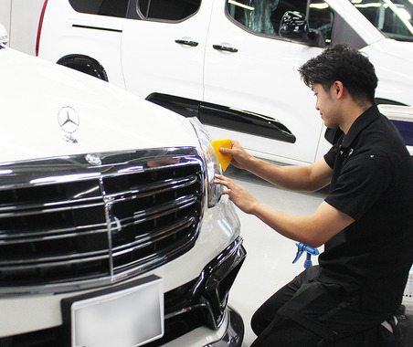 マクラーレンやアストンマーティン認定の高い技術力をすべての愛車に！　八光自動車「BTC」のXPELプロテクションフィルム施工に注目【限定10%OFF特典あり】 画像