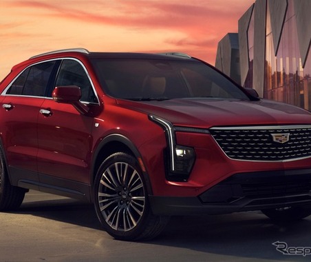 ＜リコール情報＞キャデラックのSUV、155台をリコール…走行不能のおそれ 画像