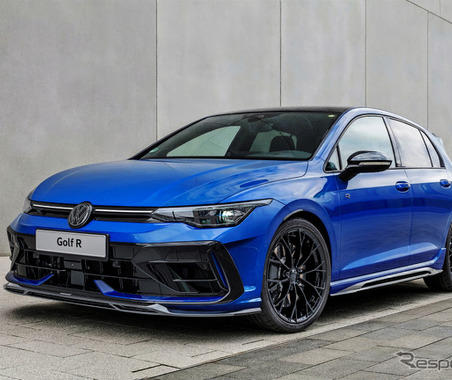 VW『ゴルフ』改良新型専用、独エッティンガーのエアロパーツを日本導入…8月28日発売 画像