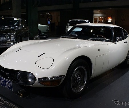 ヒストリックカー同乗試乗会…2000GT や デロリアン など7台　7月8～9日 画像