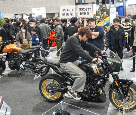 大阪・東京モーターサイクルショー2027の開催日が決定、出展募集は10月から 画像