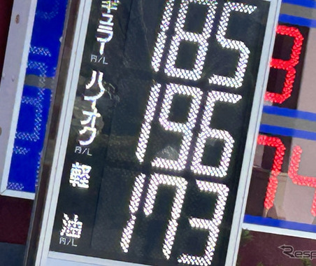 高市首相、ガソリン補助金継続で、レギュラー1リットル「170円」維持を表明［新聞ウォッチ］ 画像