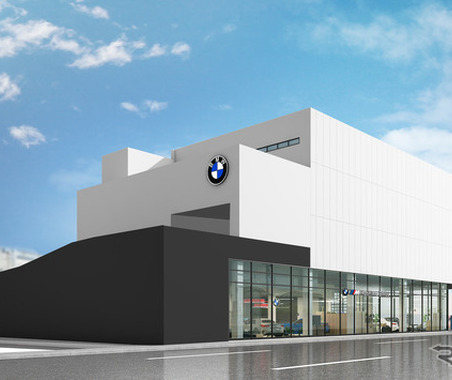 柏BMWが移転オープン、新販売コンセプト「リテール・ネクスト」採用 画像