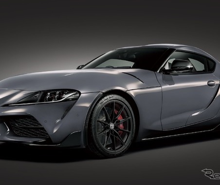 ＜リコール情報＞トヨタ『GRスープラ』790台をリコール、始動しない＆火災のおそれ 画像