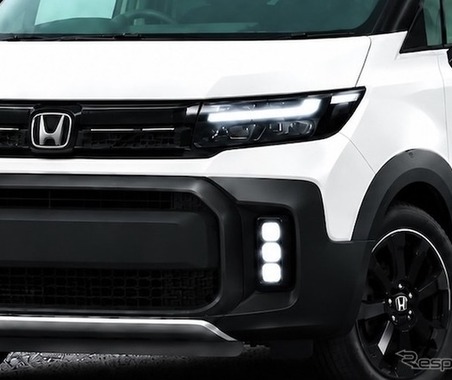 ホンダ『フリード』は次の改良でどう進化する？…「クロスター BLACK STYLE」登場か！？ 画像