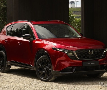 マツダ『CX-5』新型に次世代ソフトウェア・デファインド・オーディオ、「Audio Weaver」採用 画像