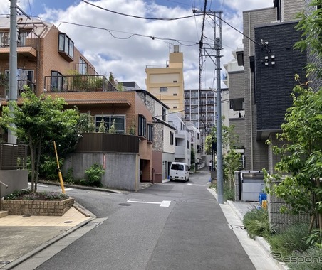 生活道路の法定速度「30km/h」に…対象道路は？　9月1日開始 画像