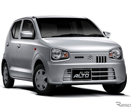 スズキ、軽自動車サイズの『アルト』『エブリイ』をブルネイで販売開始…海外生産軽自動車の輸出は初 画像
