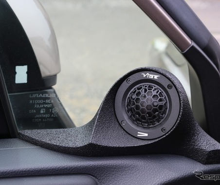 フォレスターを3ウェイ化！ VIBE AUDIO×HELIX DSPで作るクラブサウンド仕様［Pro Shop インストール・レビュー］by custom & car Audio PARADA　後編 画像