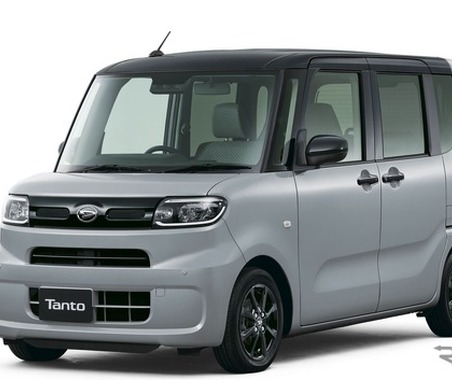 ダイハツ『タント』一部改良、149万6000円から…特別仕様車と専用用品装着車も発売 画像