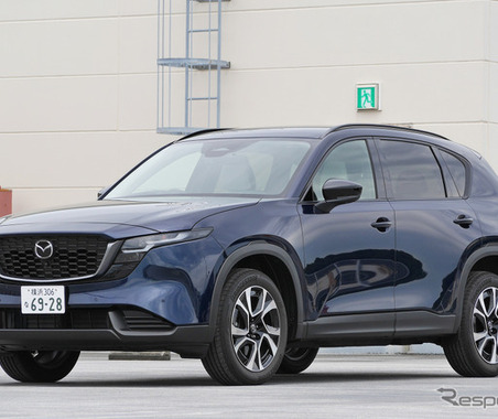 【マツダ CX-5 新型試乗】「乗り心地」と「静粛性」は格段に進化、ここまで良くなっているとは…中村孝仁 画像