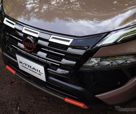 かっこいい！ 日産 エクストレイル「ROCK CREEK」改良にSNS興奮「街中でよく見る」の声も 画像