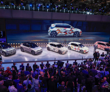 VWグループ、「未来計画2030」を承認…5万人削減・モデル半減など大規模変革へ 画像