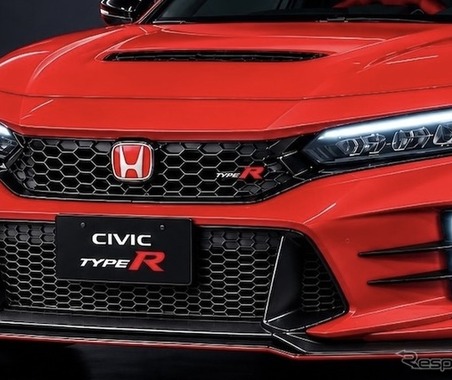 ホンダ『シビックタイプR HRC』は2027年登場か…“究極のFF”が市販化の可能性 画像