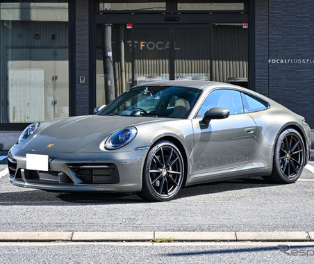 クルマが静かになると走りまで上質に感じる？ ポルシェ911に「調音施工」を施してみた 画像