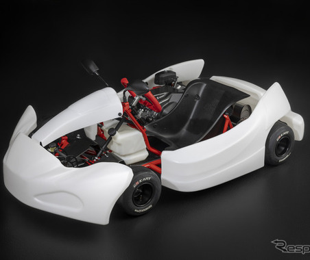 この値段でこの装備は凄い！ トヨタが発売した『GRカート』38万5000円に反響…「ノア/ヴォクに積めるのは上手い」の声も 画像