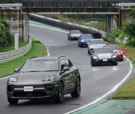 世界中で“ポルシェ愛”分かち合う…「スポーツカー・トゥギャザーデー」開催、『911』責任者が語るブランドの核心 画像