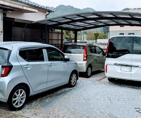 軽自動車の普及台数が過去最多、長野が7年連続首位、東京は最下位［新聞ウォッチ］ 画像