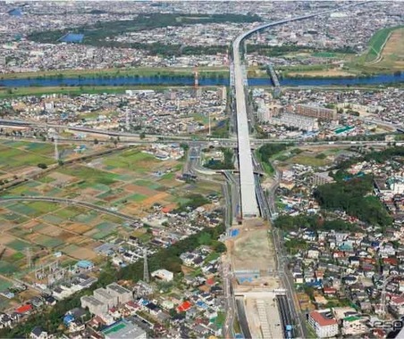 高速道路を歩く！　東京外かく環状道路を舞台に「リアル謎解きゲーム」を開催…7月17日 画像