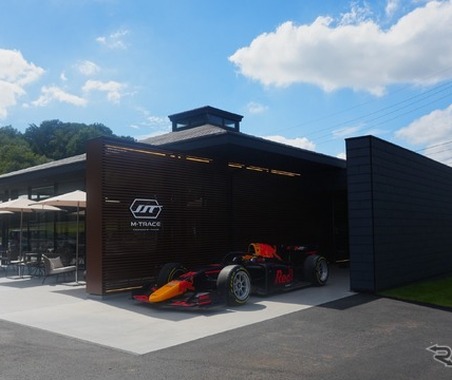 栃木・宇都宮のサーキット跡地を活用、新拠点「PHIARO Mobility Hub」オープン 画像