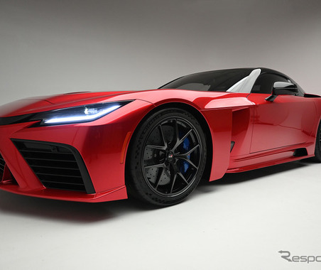 トヨタ、WEC富士でル・マン優勝車や新型スーパーカー『GR GT』を展示　9月25日-27日 画像
