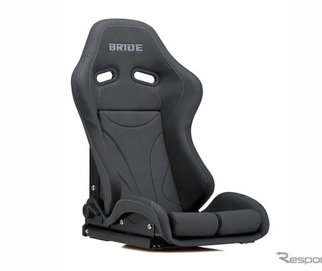 ブリッド、セミバケットシートの新フラッグシップモデルを発売…高触感素材ヌグレ×カーボンシェル採用 画像