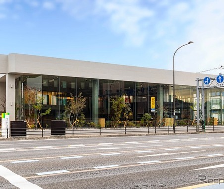 EV GARDENふくしま、ドライブ向けコーヒーブランド「BOO BOO COFFEE」と車中泊施設「MOBILITY LOUNGE」を9月18日から開業 画像