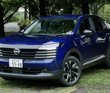【日産 キックス 新型試乗】先代とは打って変わって、何もかもが「いい」…島崎七生人 画像