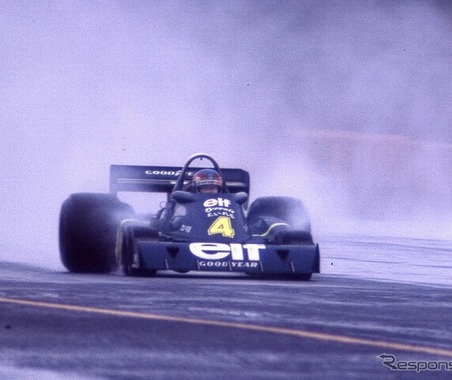 富士F1から50年、伝説の6輪車や国産F1が集結【雑誌】 画像